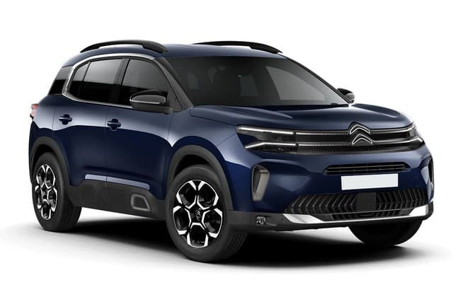 Citroën C5 Aircross